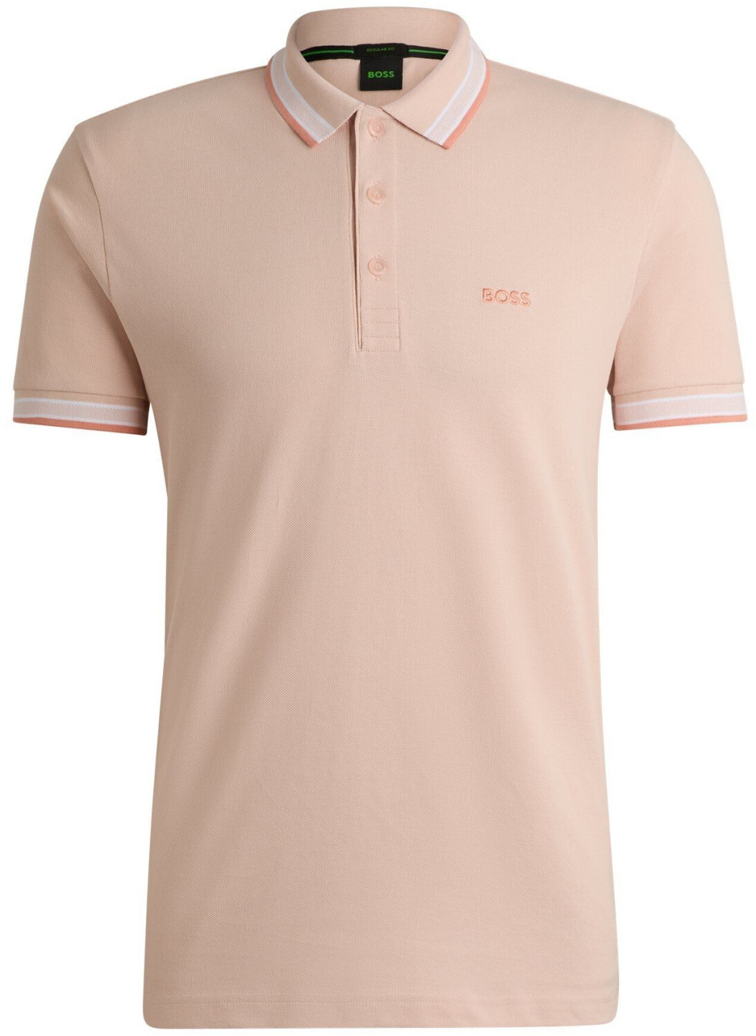 Hugo Boss Paddy Polo (50469055-835) light orange