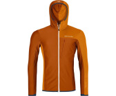 Ortovox Fleece Light Grid Hooded JKT M au meilleur prix sur idealo