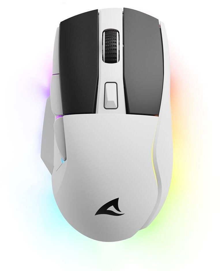 Sharkoon SKILLER SGM50W White