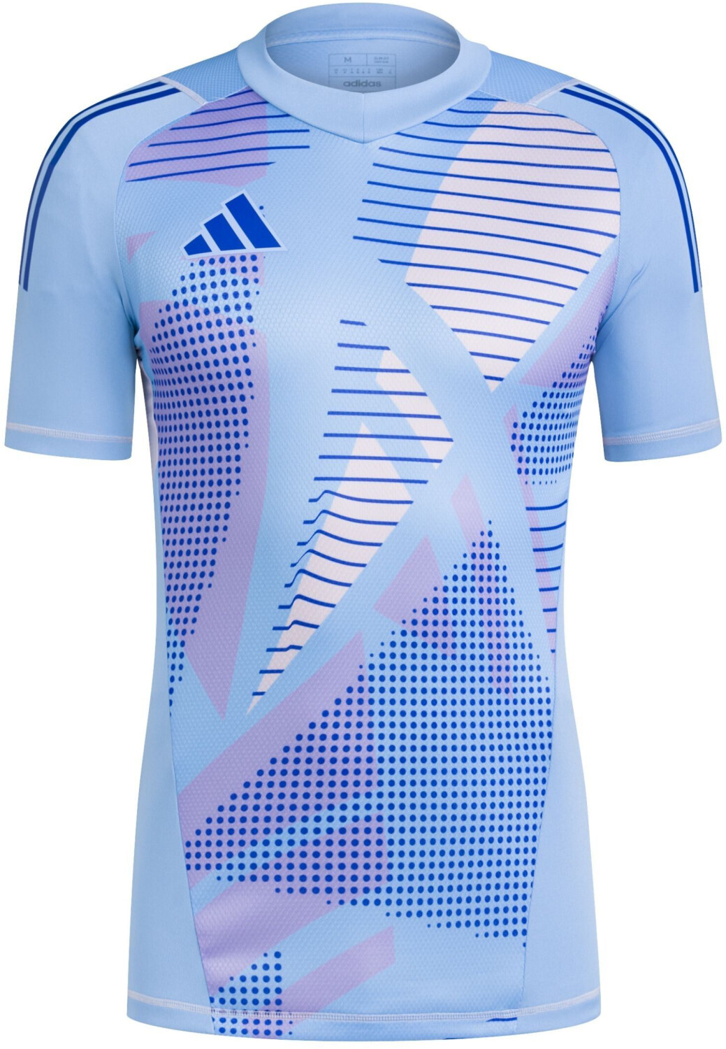 Adidas Tiro 24 Pro Torwarttrikot Blau