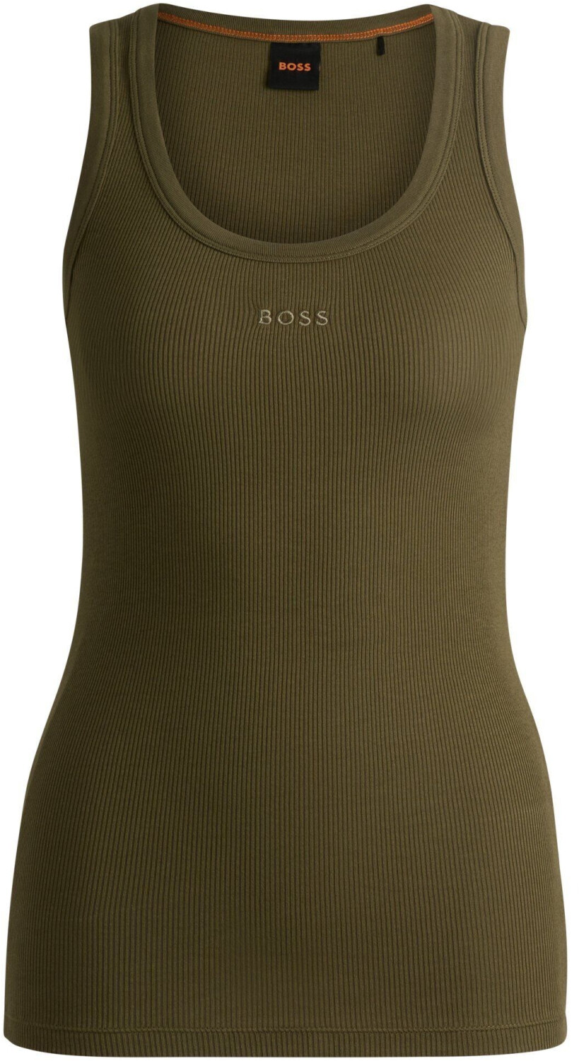 Hugo Boss C_Ematite (50504245) dark green