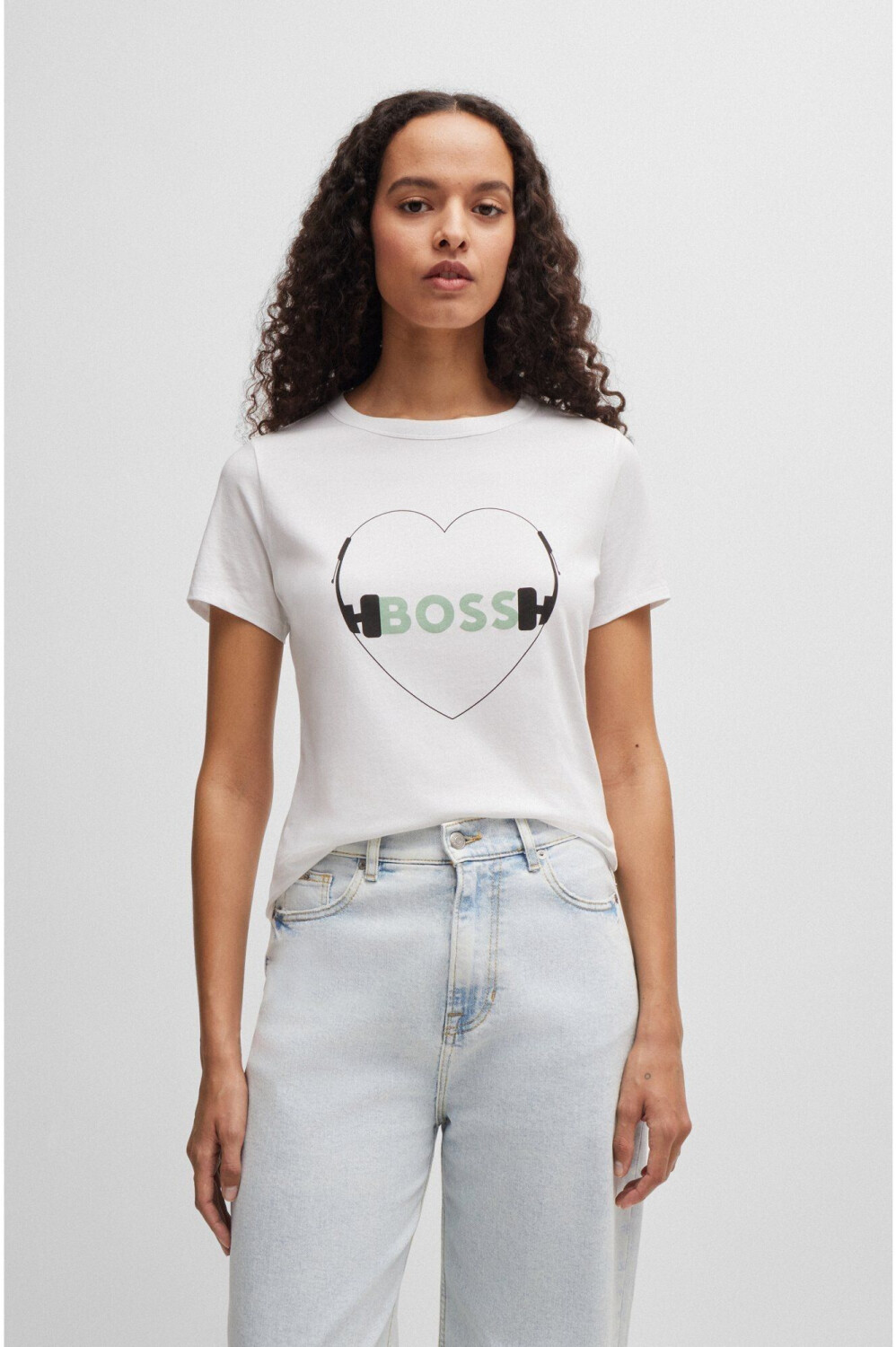 Hugo boss printed shirts discount