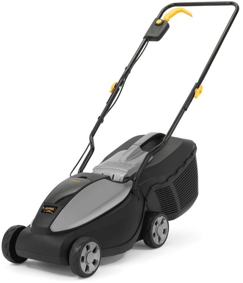 Alpina AkkuRasenmäher AL 3020 Li 30cm inkl. 4 Ah Akku (291302064/A24