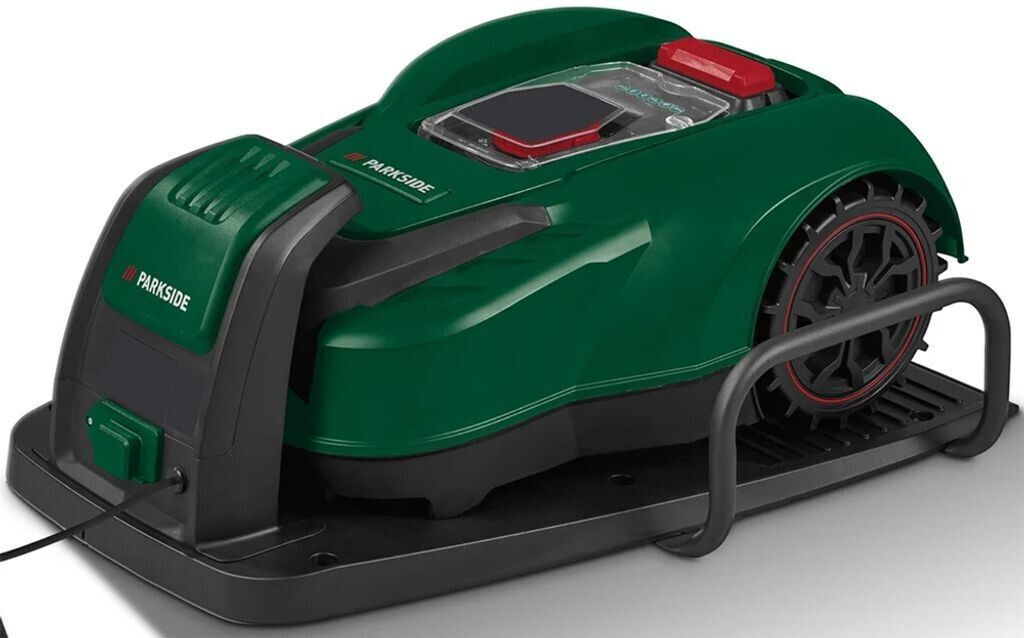 Parkside 20V Mähroboter PMRA20Li B2 500 m² (PMRA20Li B2) ab 379,00