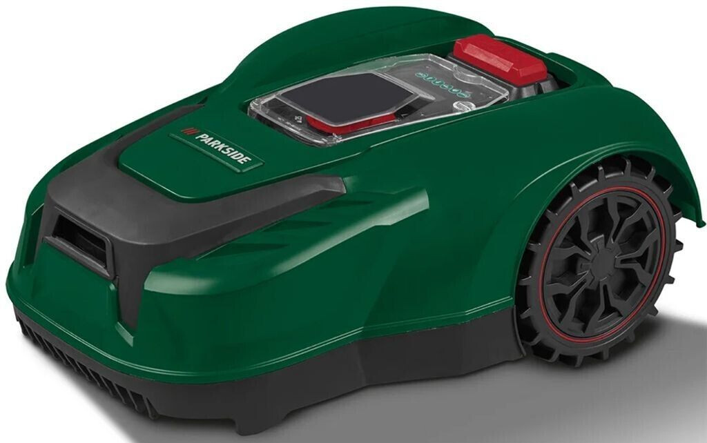 Parkside 20V Mähroboter PMRA20Li B2 500 m² (PMRA20Li B2) ab 379,00