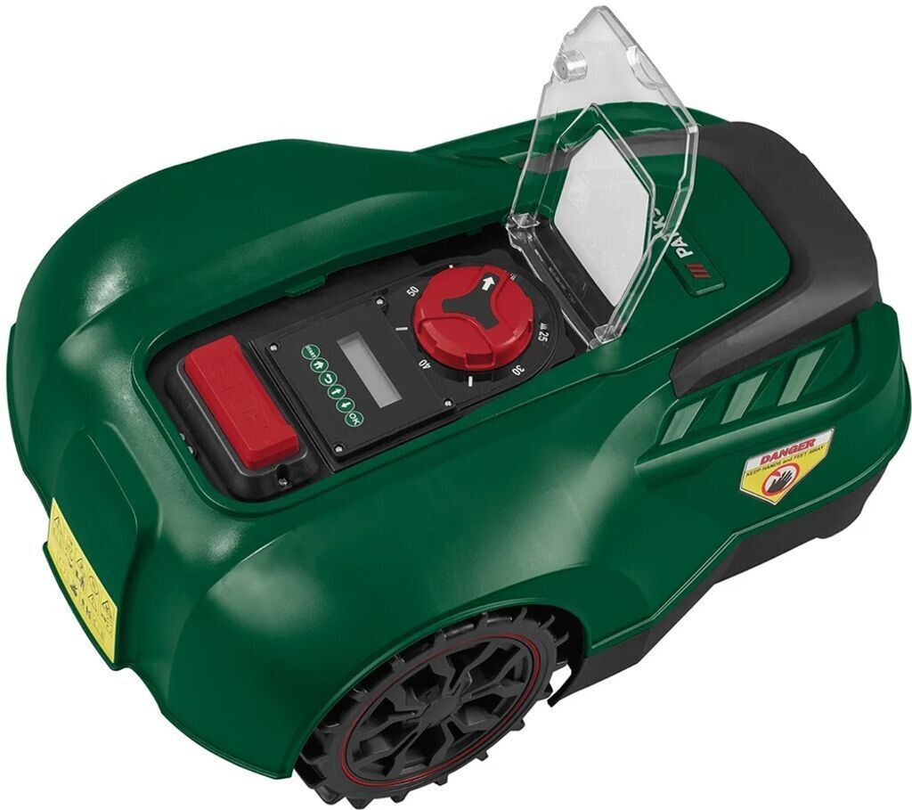 Parkside 20V Mähroboter PMRA20Li B2 500 m² (PMRA20Li B2) ab 379,00