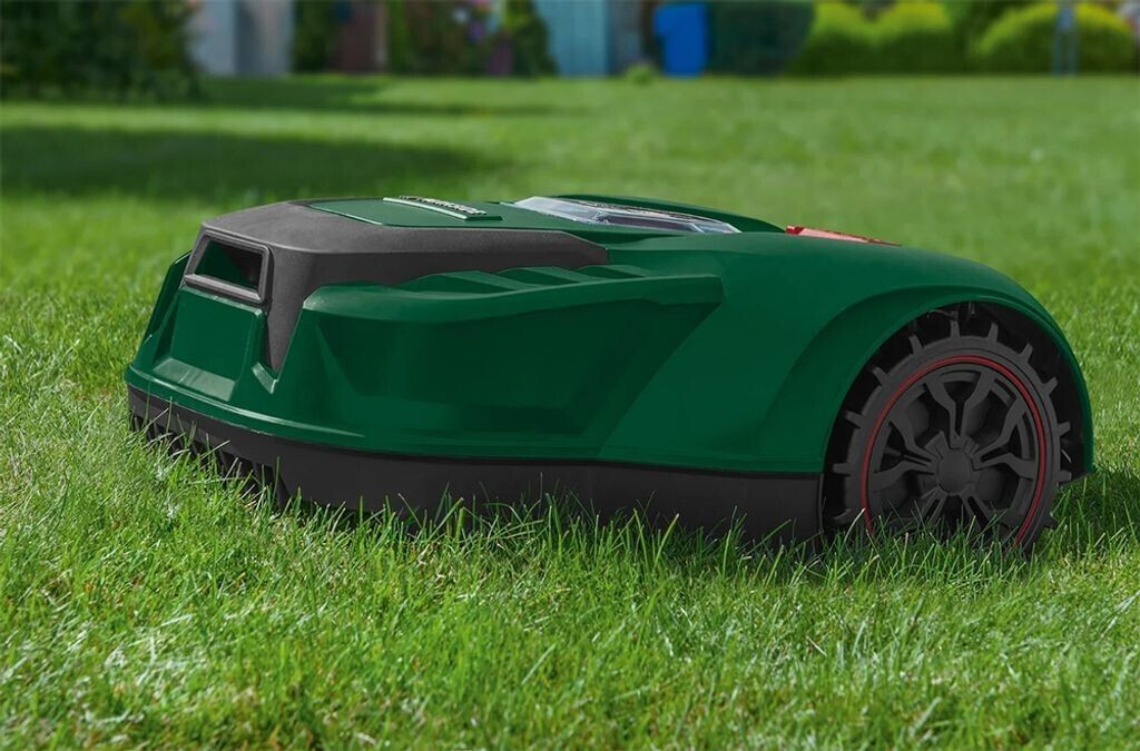 33+ Parkside Mähroboter 20V, Mähmodus, arbeitszeiten, manueller
