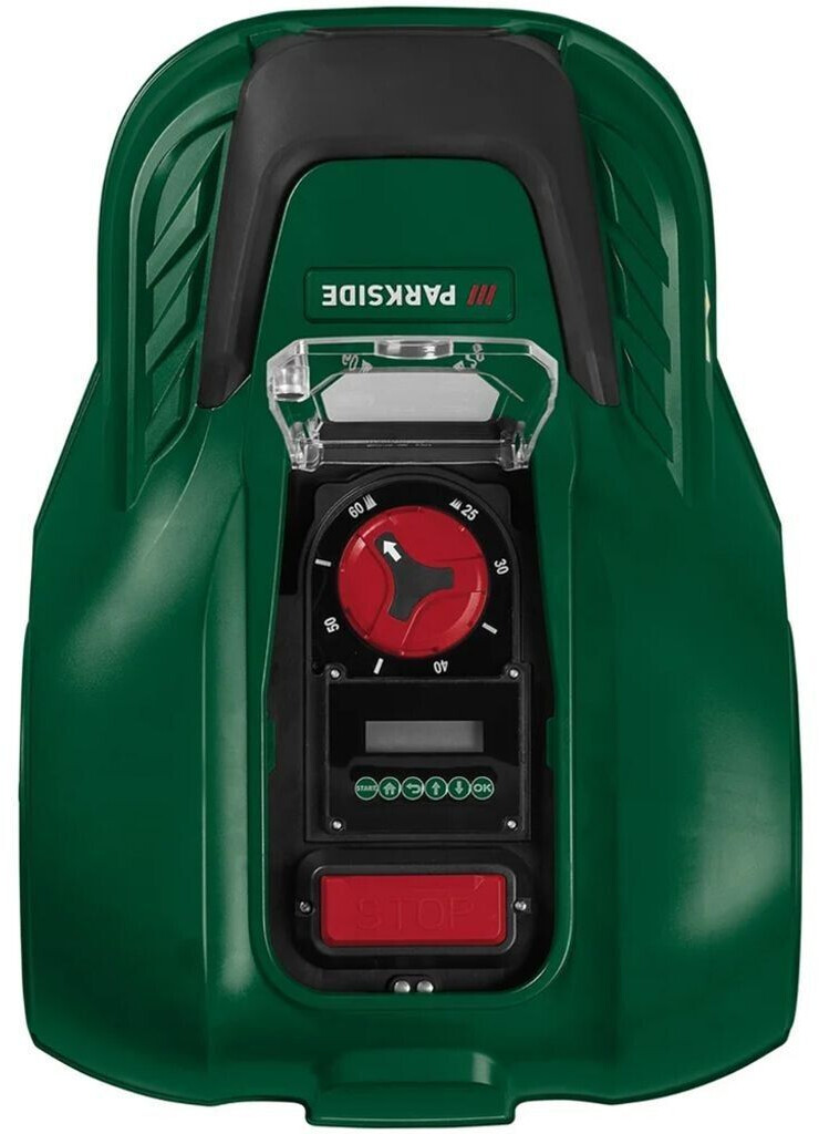 Parkside 20V Mähroboter PMRA20Li B2 500 m² (PMRA20Li B2) ab 379,00