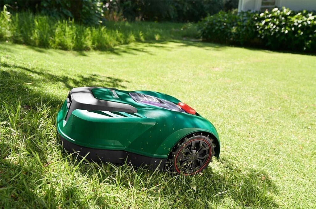 Parkside 20V Mähroboter PMRA20Li B2 500 m² (PMRA20Li B2) ab 379,00