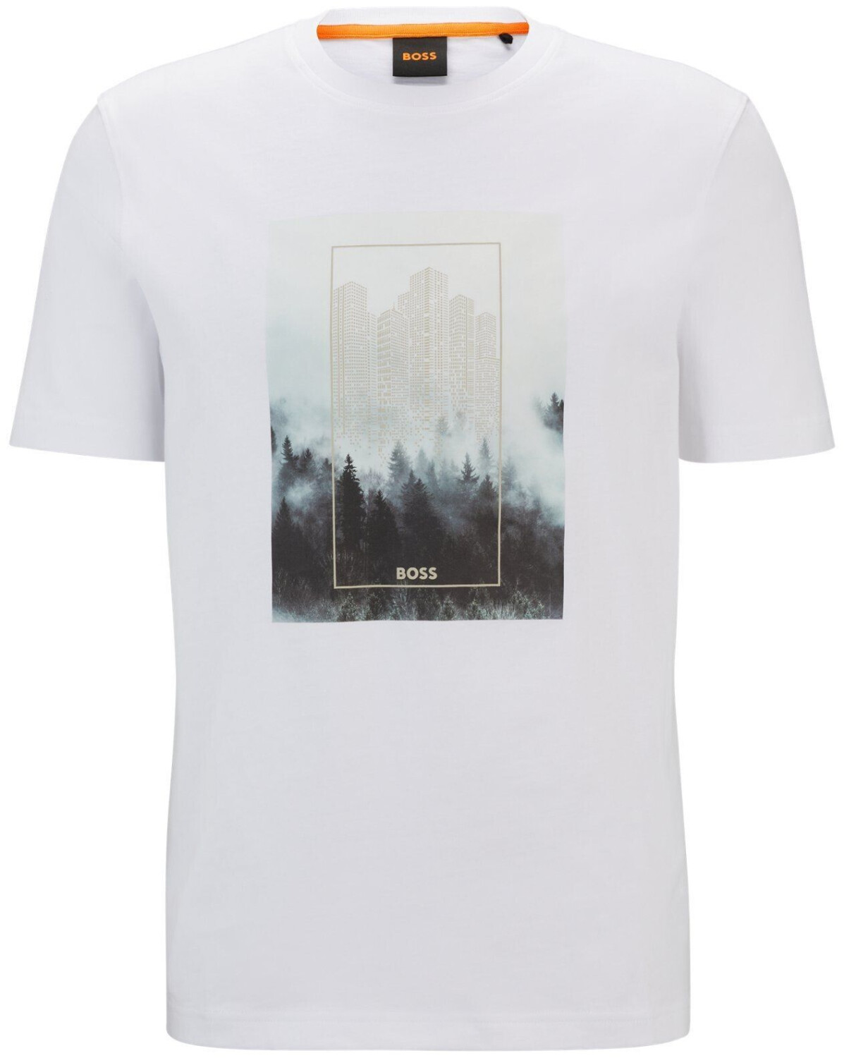 Hugo Boss Te_Forest (50522902) white