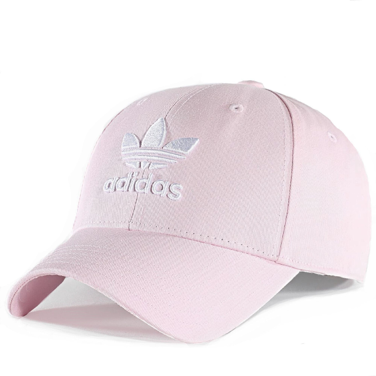 Adidas trefoil pink 2025