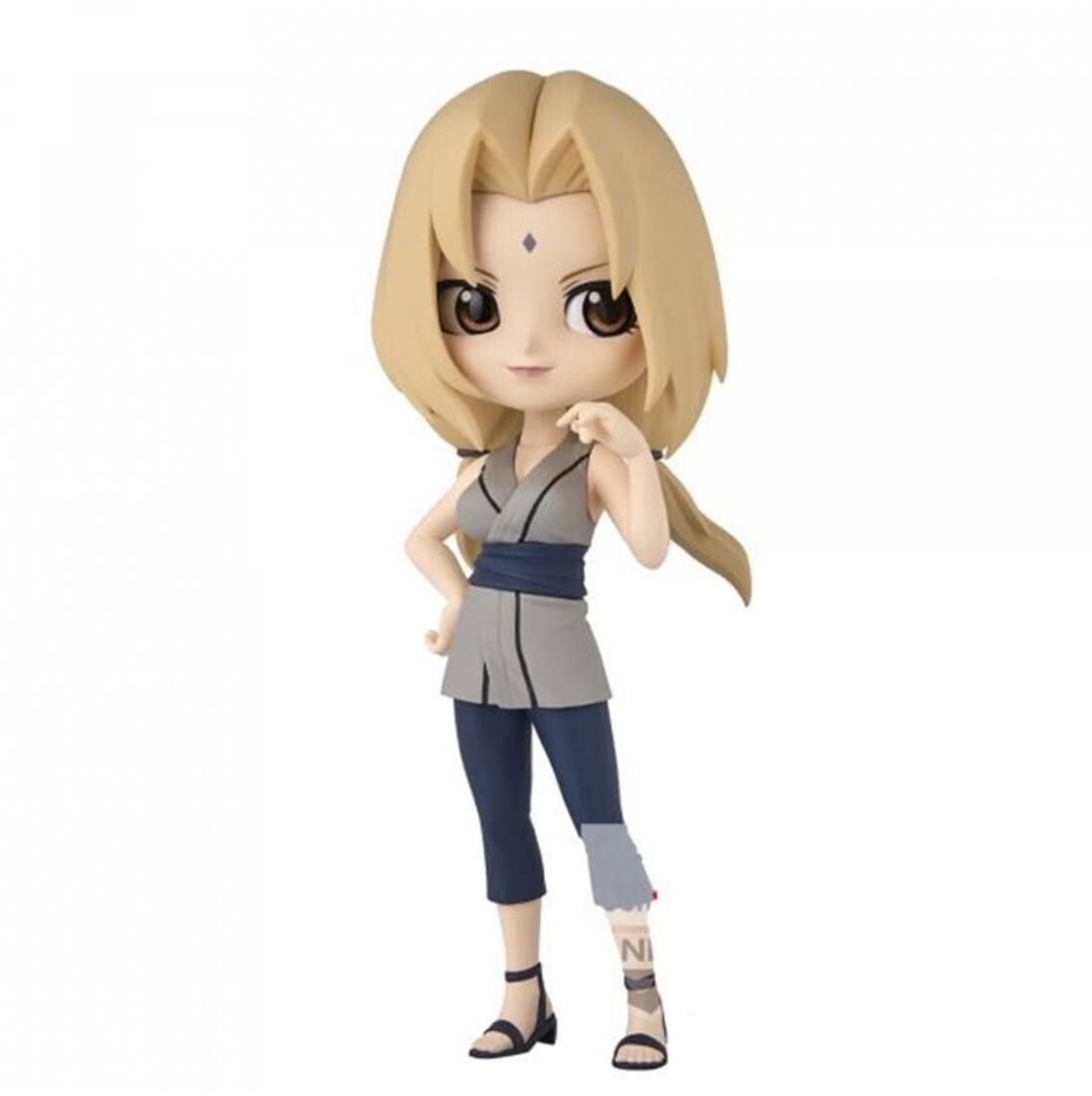 Banpresto Qposket Naruto Shippuden – Tsunade 14 cm