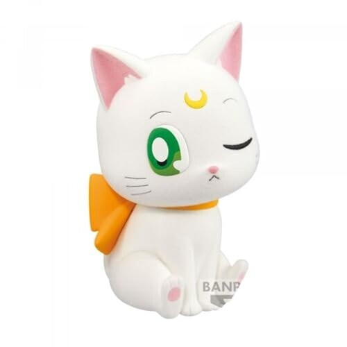 Banpresto Sailor Moon Cosmos - Artemis Fluffy Puffy 7 cm
