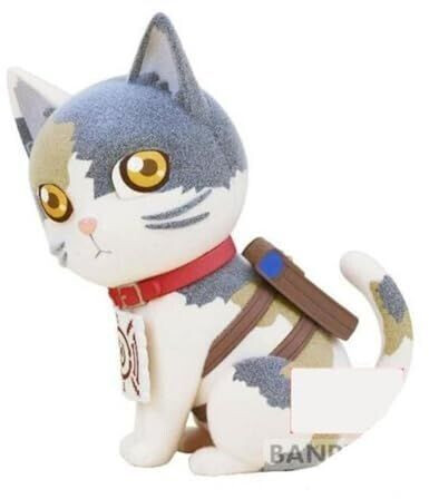 Banpresto Demon Slayer : Kimetsu No Yaiba Fluffy Puffy 8 cm