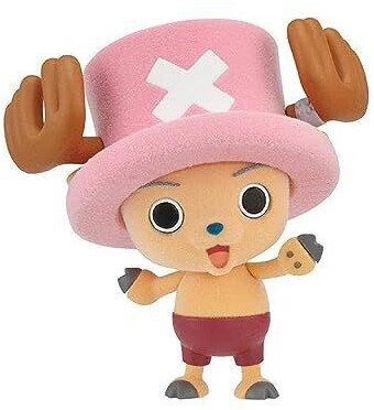 Banpresto One Piece - Chopper Vers.A Fluffy Puffy 7 cm