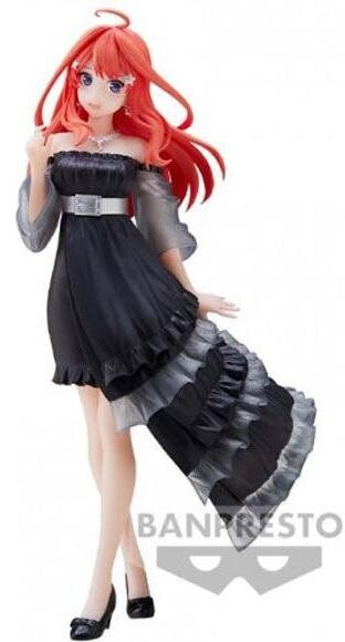 Banpresto Itsuki Nakano - Kyunties 18 cm