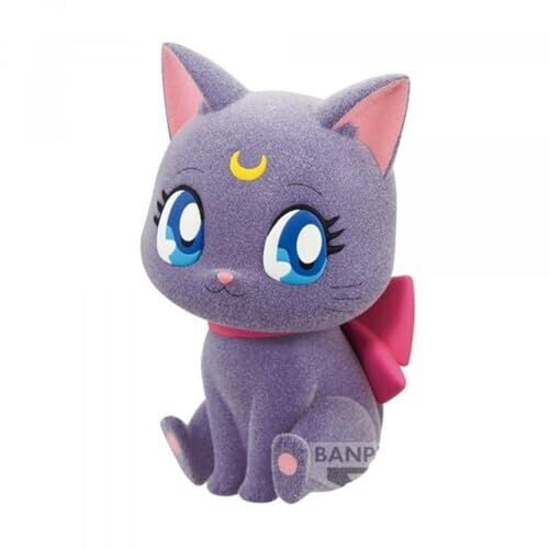 Banpresto Sailor Moon Cosmos - Luna Fluffy Puffy 7 cm