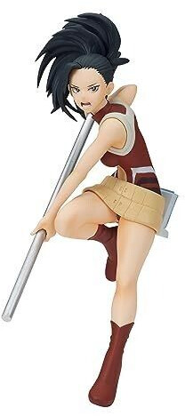 Banpresto The Amazing Heroes My Hero Academia - Yaoyorozu Momo 14 cm