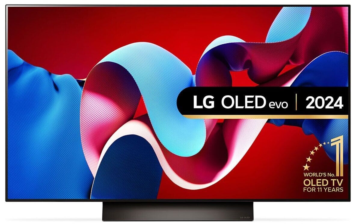 LG OLED evo C4 (OLED48C44LA)