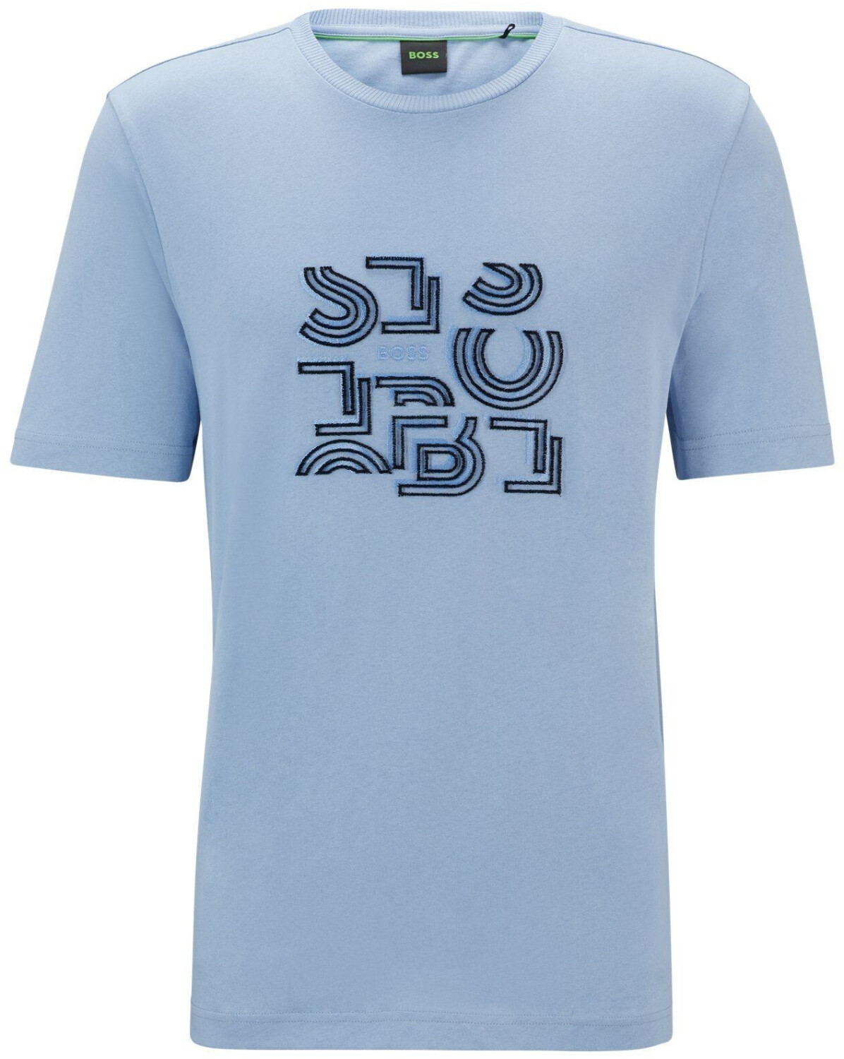 Hugo Boss Tee 4 (50519350) light blue
