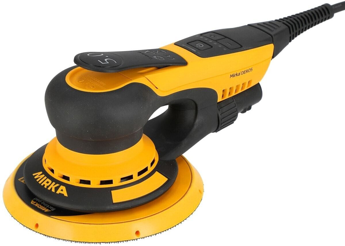 Mirka DEROS II 650