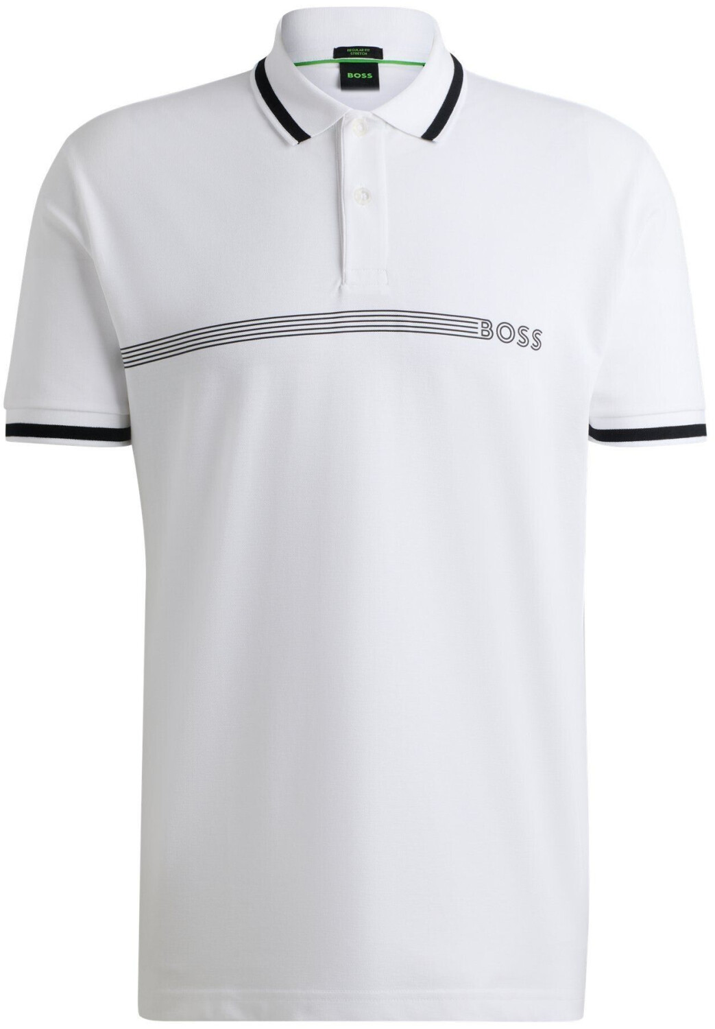 Hugo Boss Paddy 1 (50519745) white