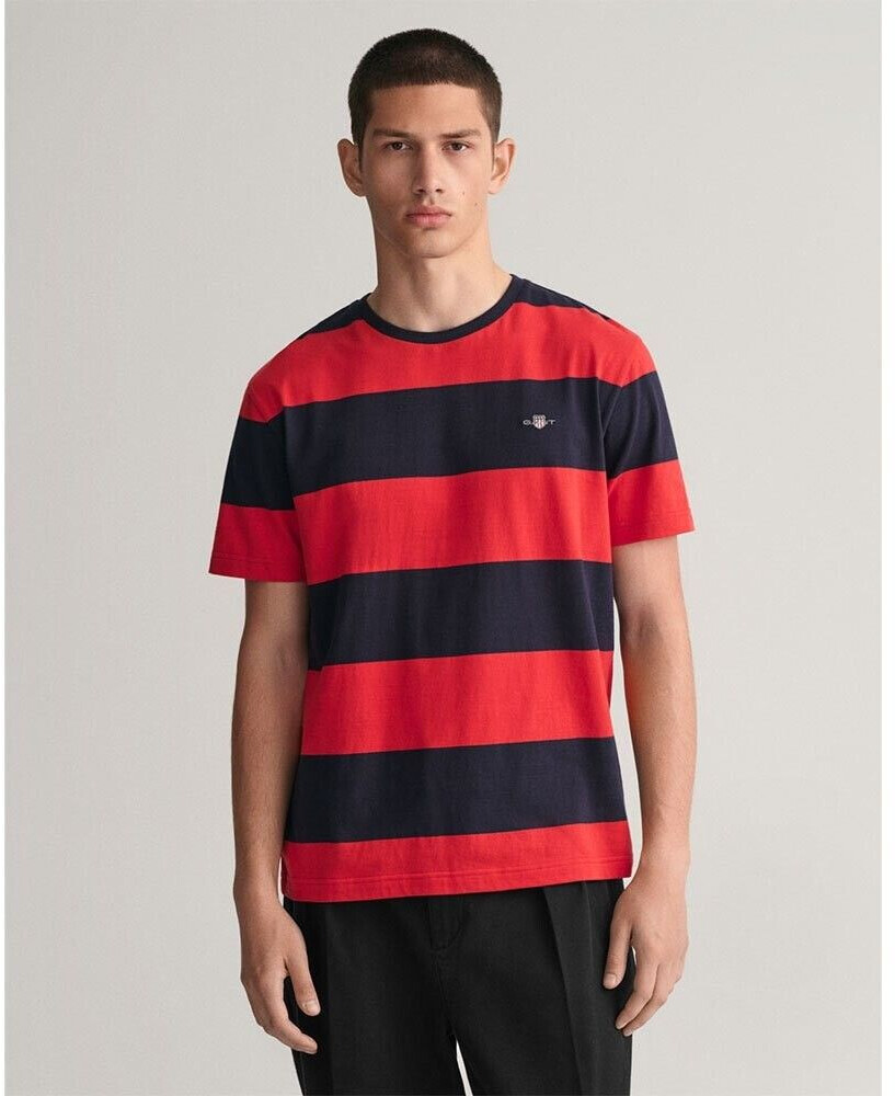 GANT T-shirt with block stripes (2003203)