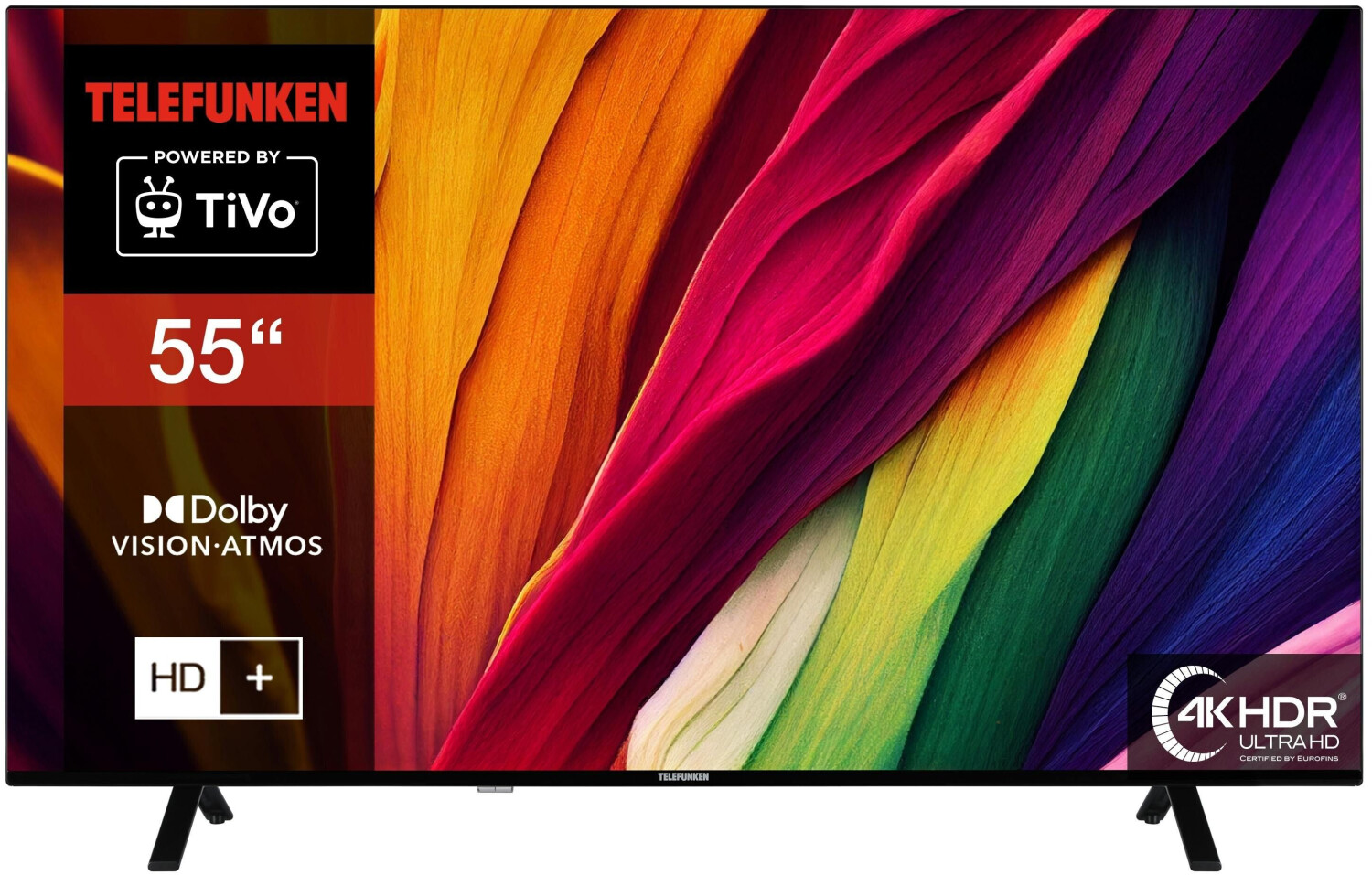 Telefunken XU-TO750S