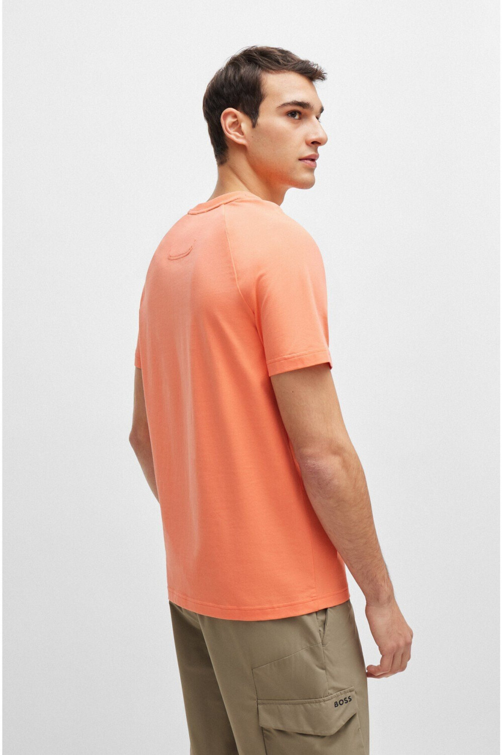 Hugo Boss Teebero 1 (50512999) orange ab 43,46 € | Preisvergleich 