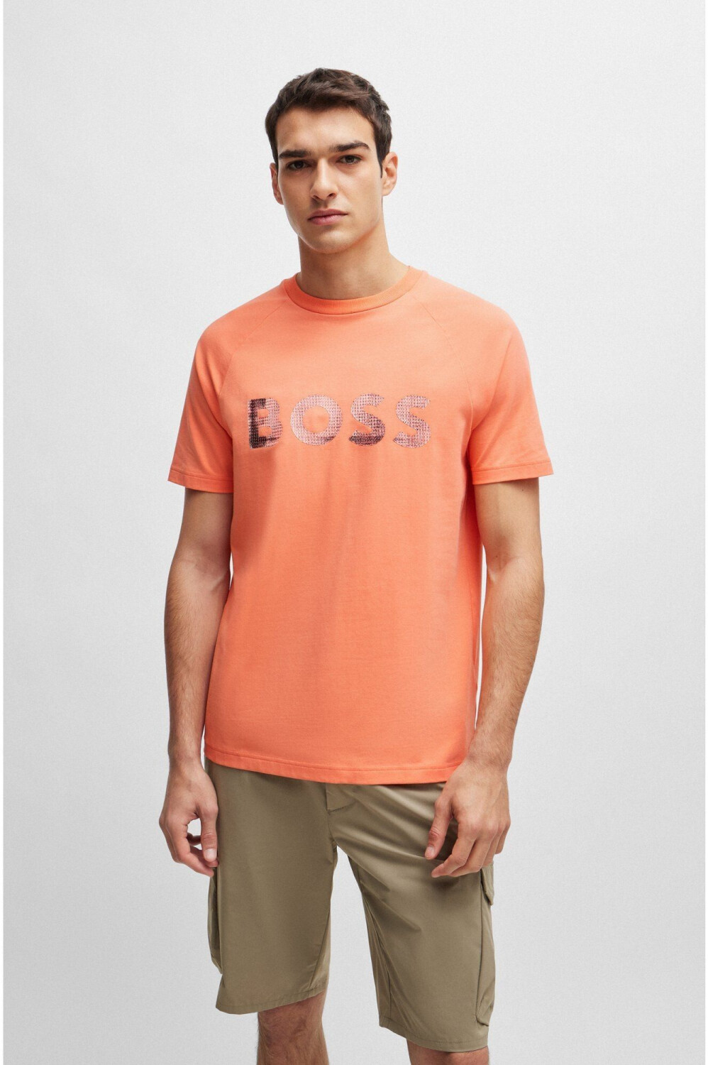 Hugo Boss Teebero 1 (50512999) orange ab 48,49 € | Preisvergleich 