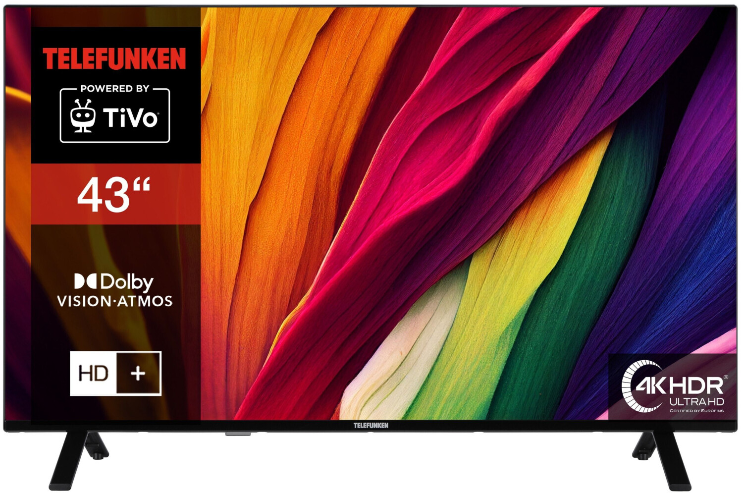 Telefunken XU43TO750S