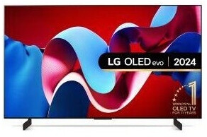 LG OLED evo C4 (OLED65C44LA)