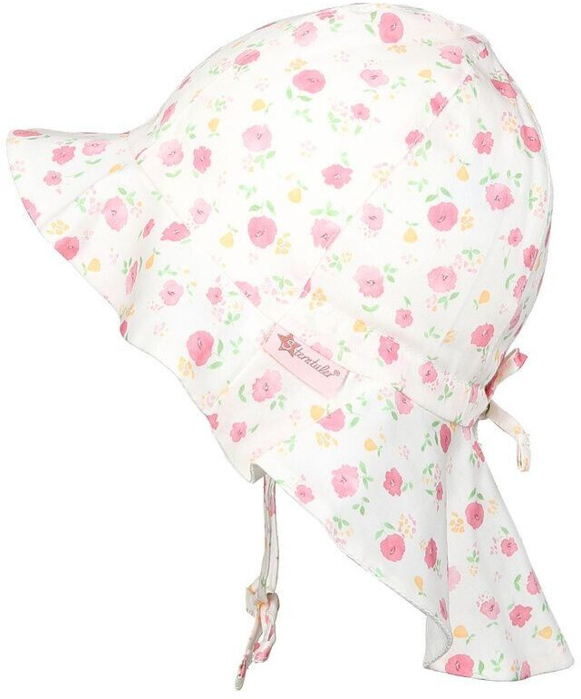Cappello Da Sole Reversibile Sterntaler In Mussola - UV50+ Per Bambine - Foto 4