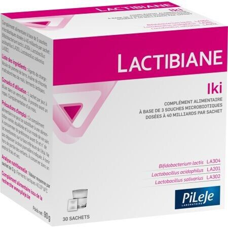 PiLeJe Lactibiane Iki (30 sachets)