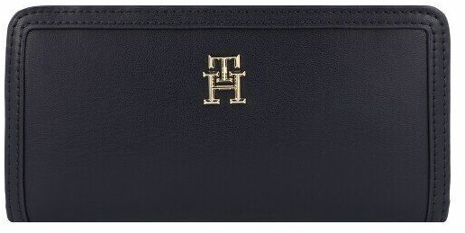 Tommy Hilfiger TH Monotype Large Wallet (AW0AW16210) space blue