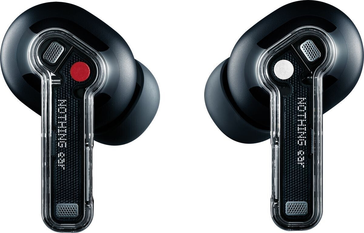 Nothing Ear noir