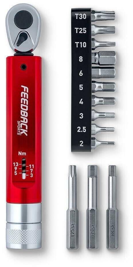 Feedback Range Click Torque Wrench (17873)