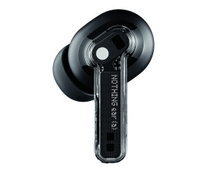 Nothing Ear (a) schwarz ab 71,99 € | Preisvergleich bei idealo.de