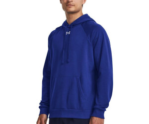 Royal blue under armour hoodie outlet