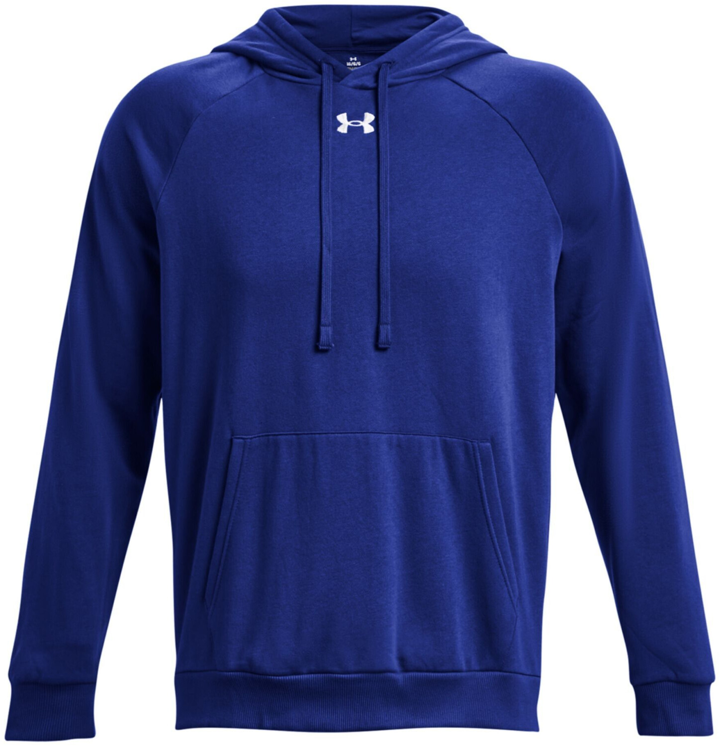 Under Armour UA Rival Fleece Hoodie 1379757 royal blue ab 34 95 Preisvergleich bei idealo
