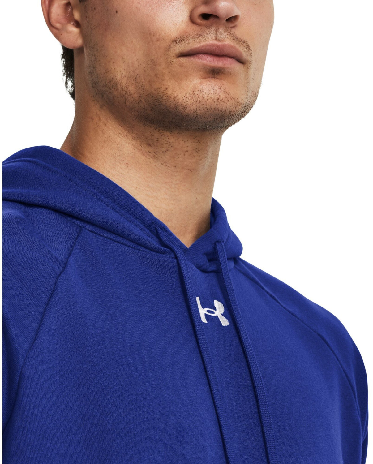 Under armour royal blue hoodie hot sale