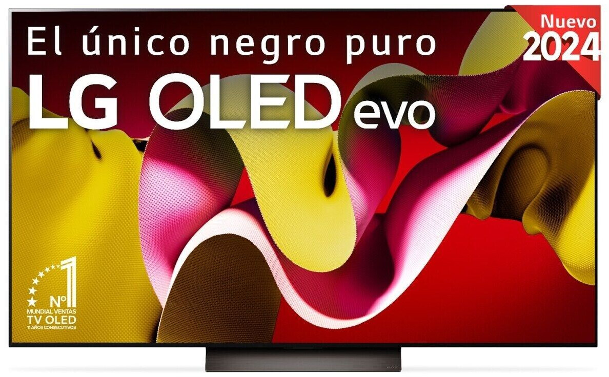 LG OLED evo C4 (OLED77C44LA)