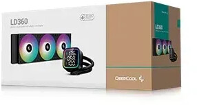 DeepCool LD360 ab 104,90 € | Preisvergleich bei idealo.de