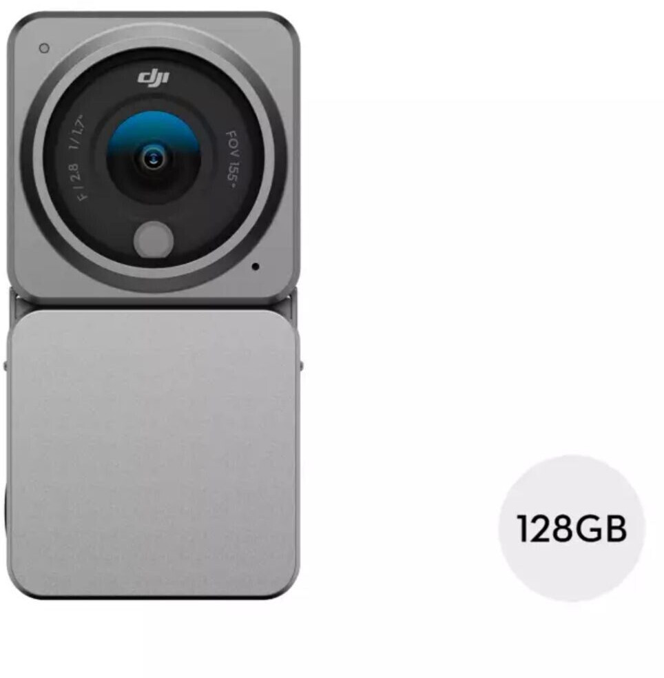 DJI Action 2 Power Combo (128GB)