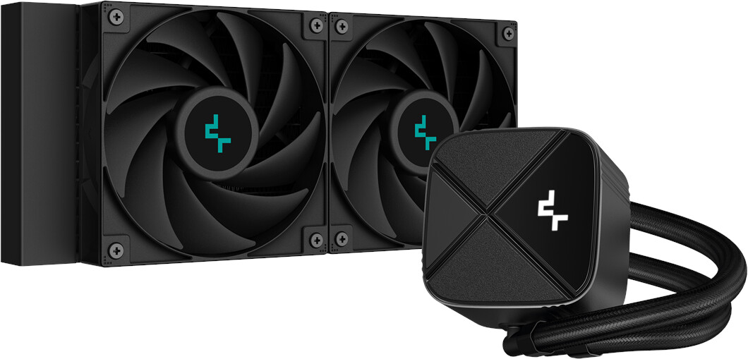 Deepcool LS520S Zero Dark