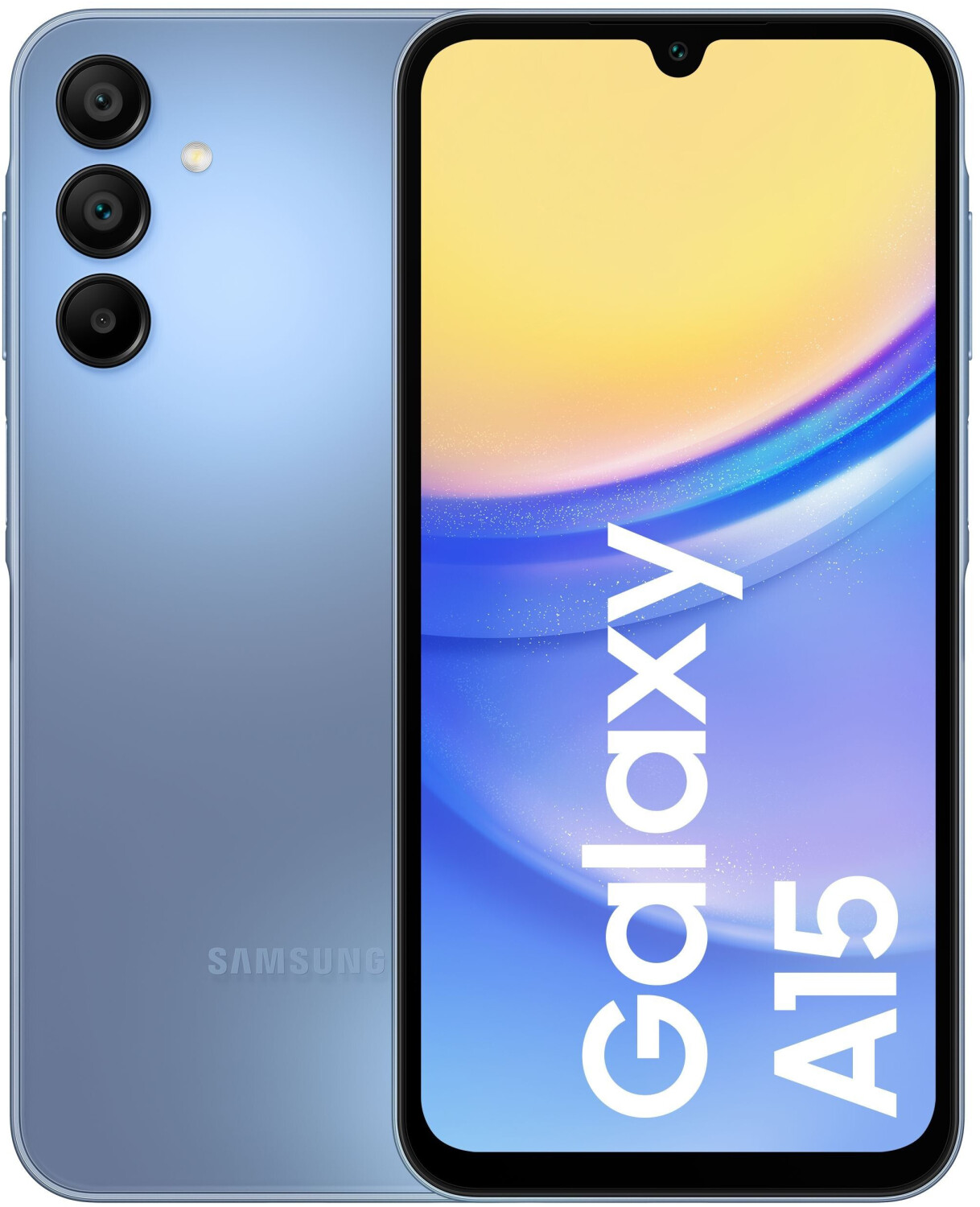 Samsung Galaxy A15 256 Go 8 Go bleu