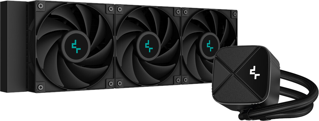Deepcool LS720S Zero Dark