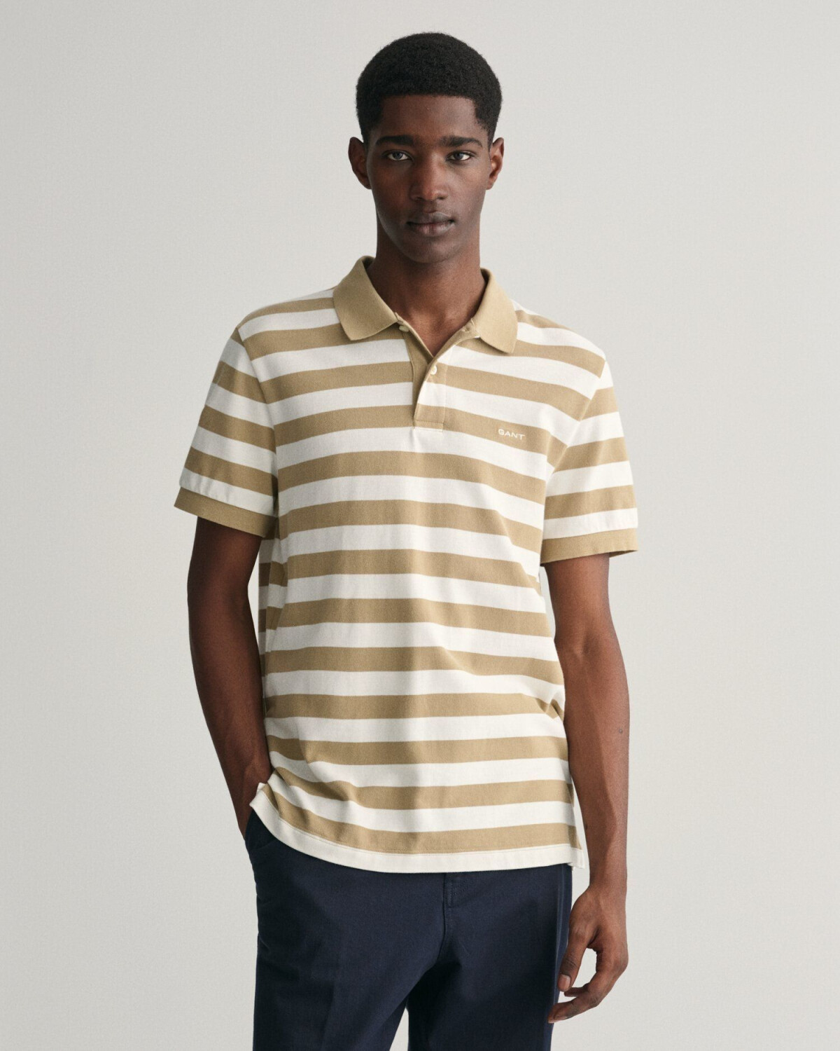 GANT Piqué Poloshirt (2013040) dried khaki