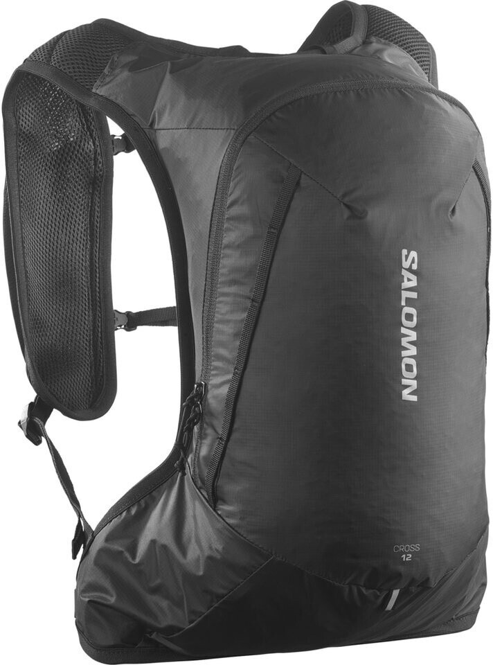Salomon Cross 12 black
