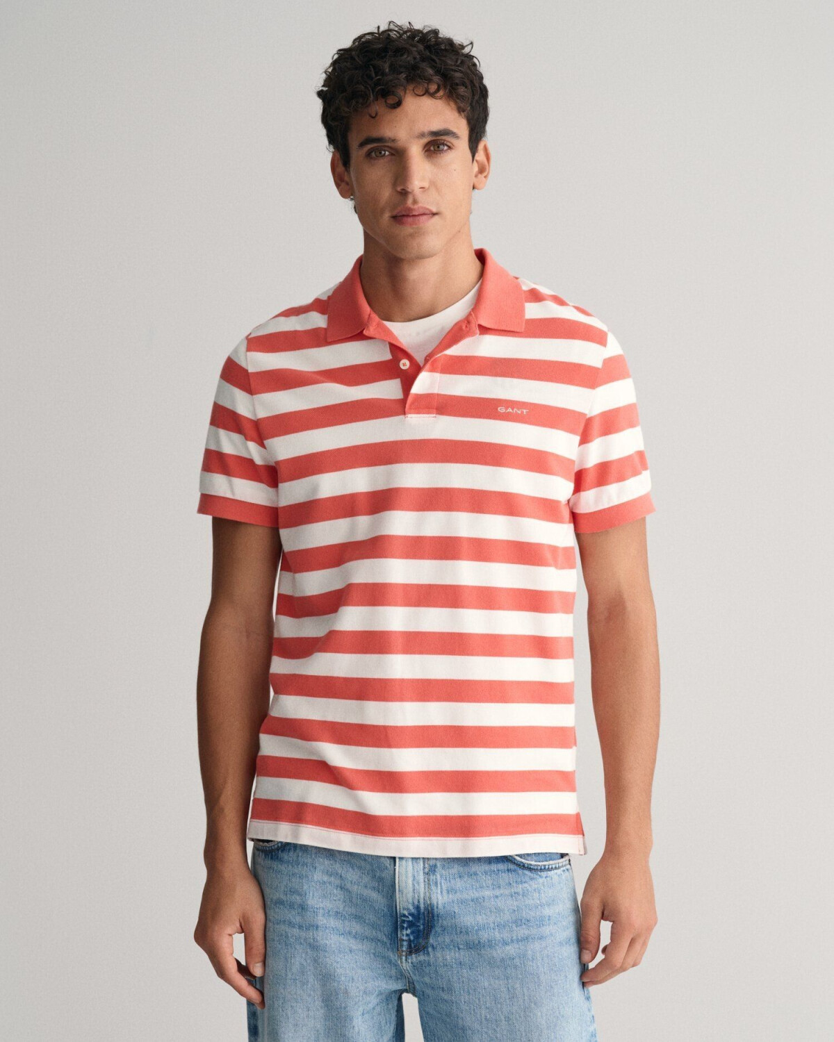 GANT Piqué Poloshirt (2013040) sunset pink